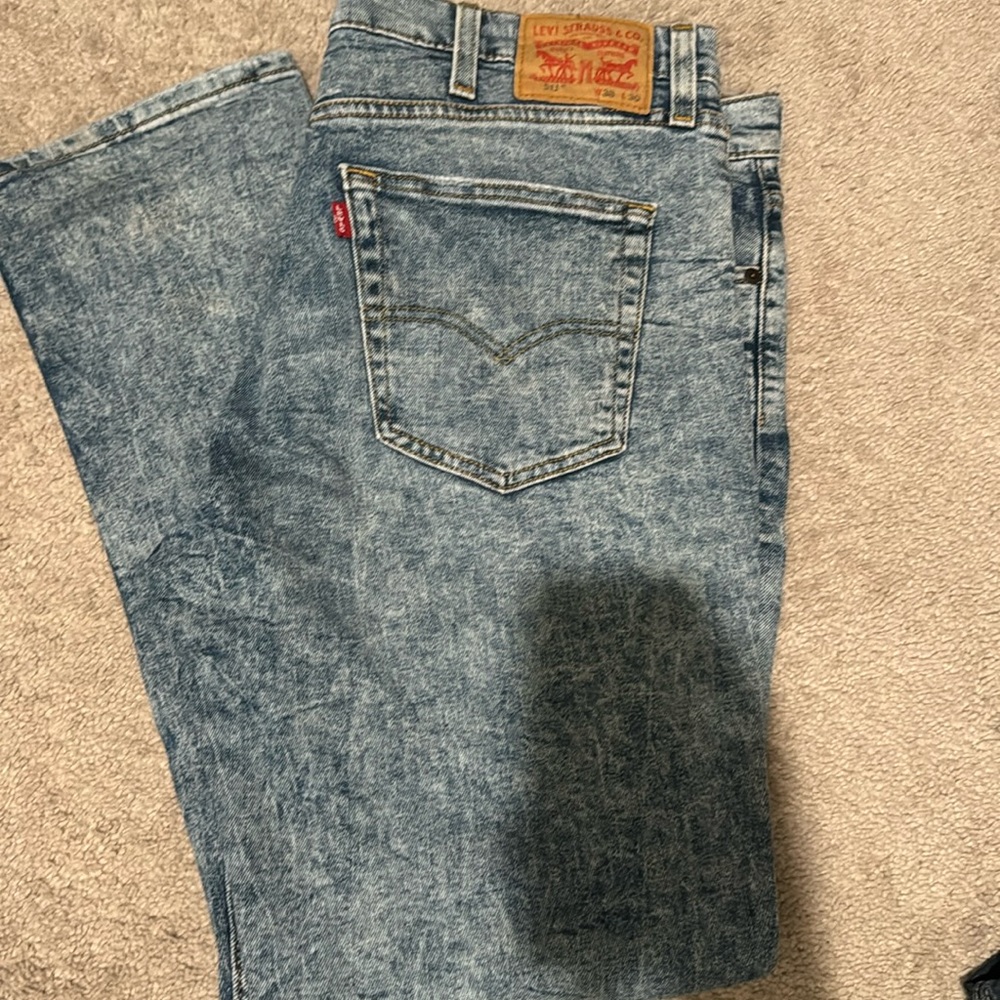 511 Levi’s Jeans